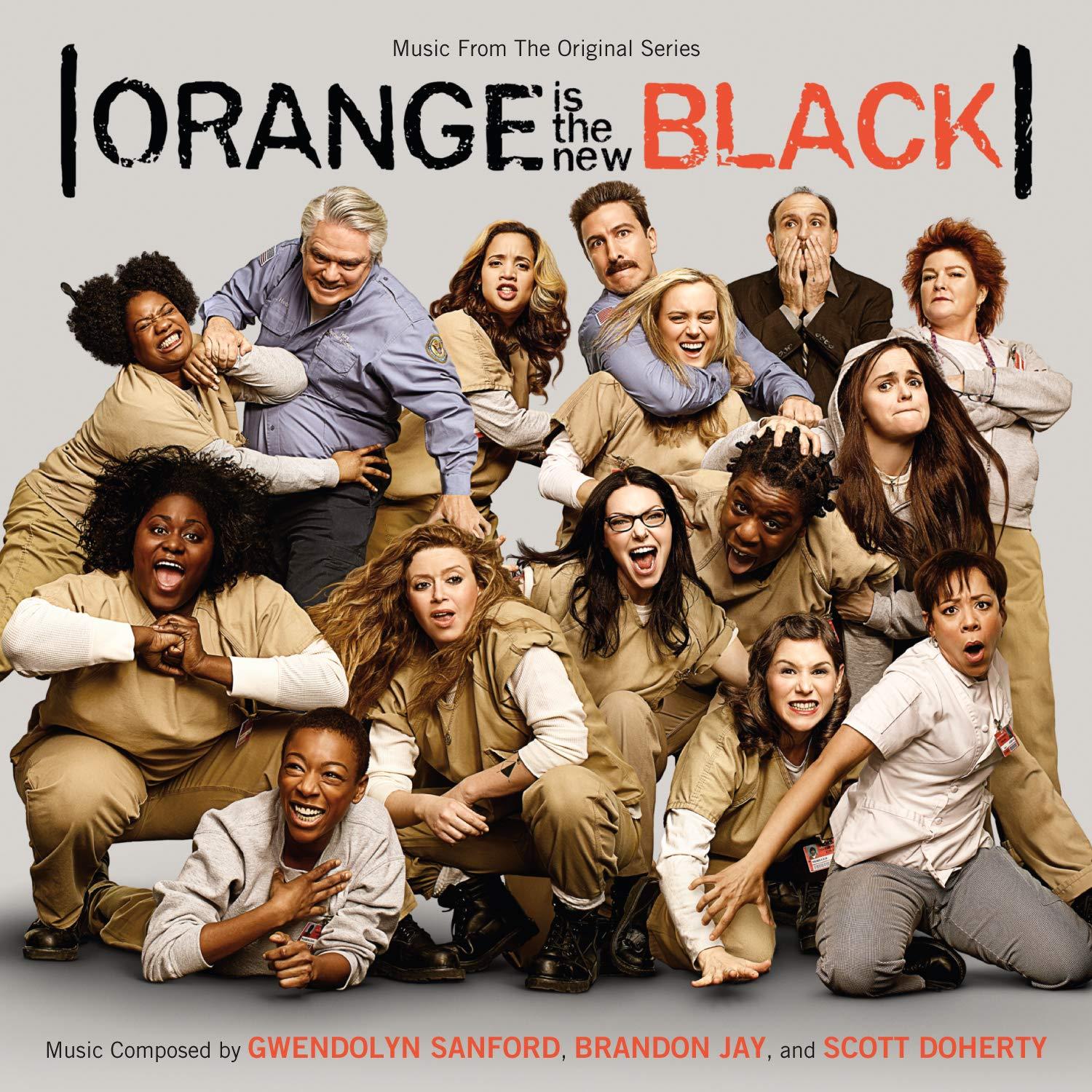 【海外ドラマ感想文】Orange is The New Blackはアメリカだけの現象ではない･･